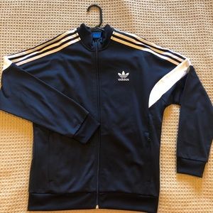 Adidas track jacket